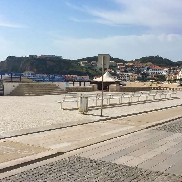 Marginal São Martinho do Porto