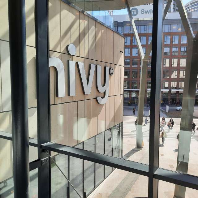 Nivy Shopping Center