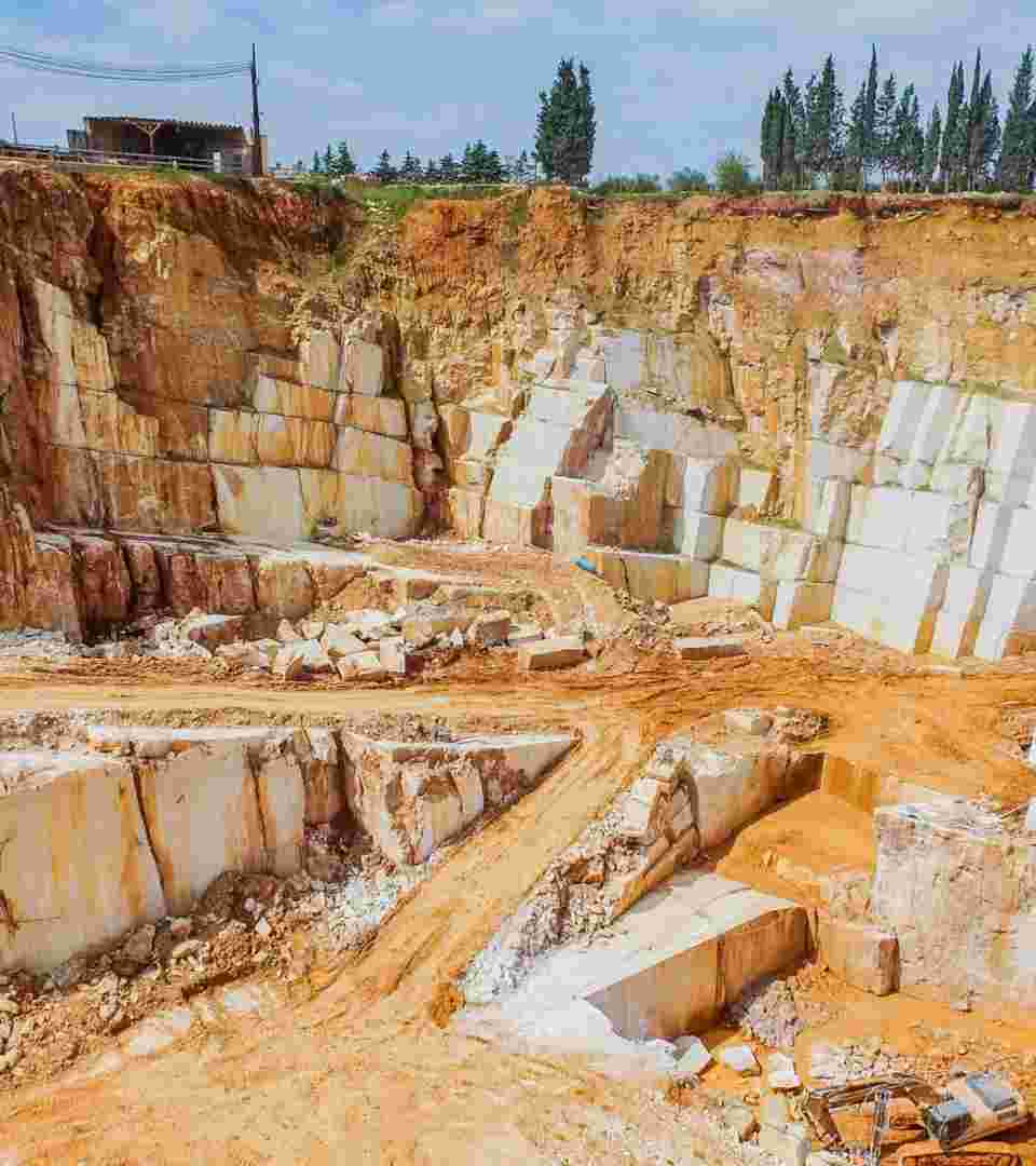 Moleanos Quarry