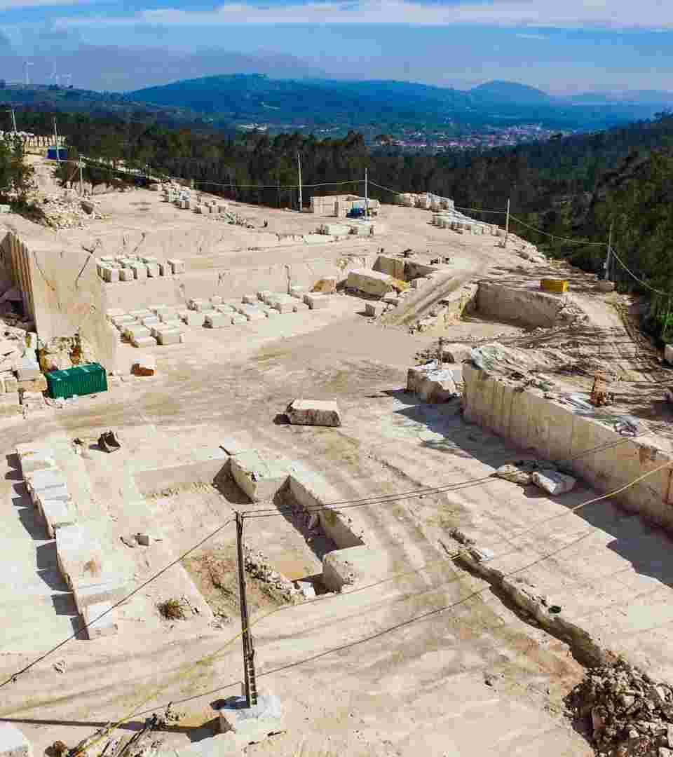 Salgueira Quarry