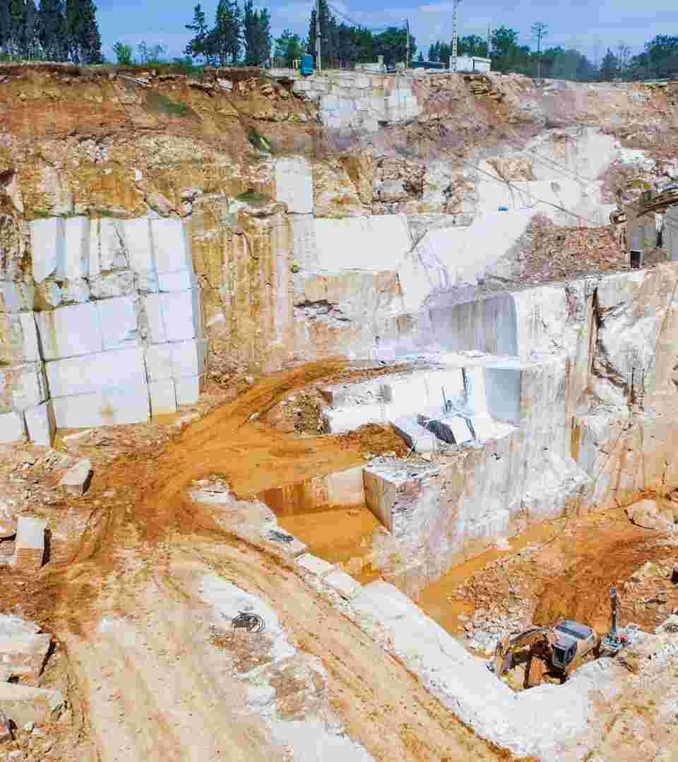 Moleanos Quarry